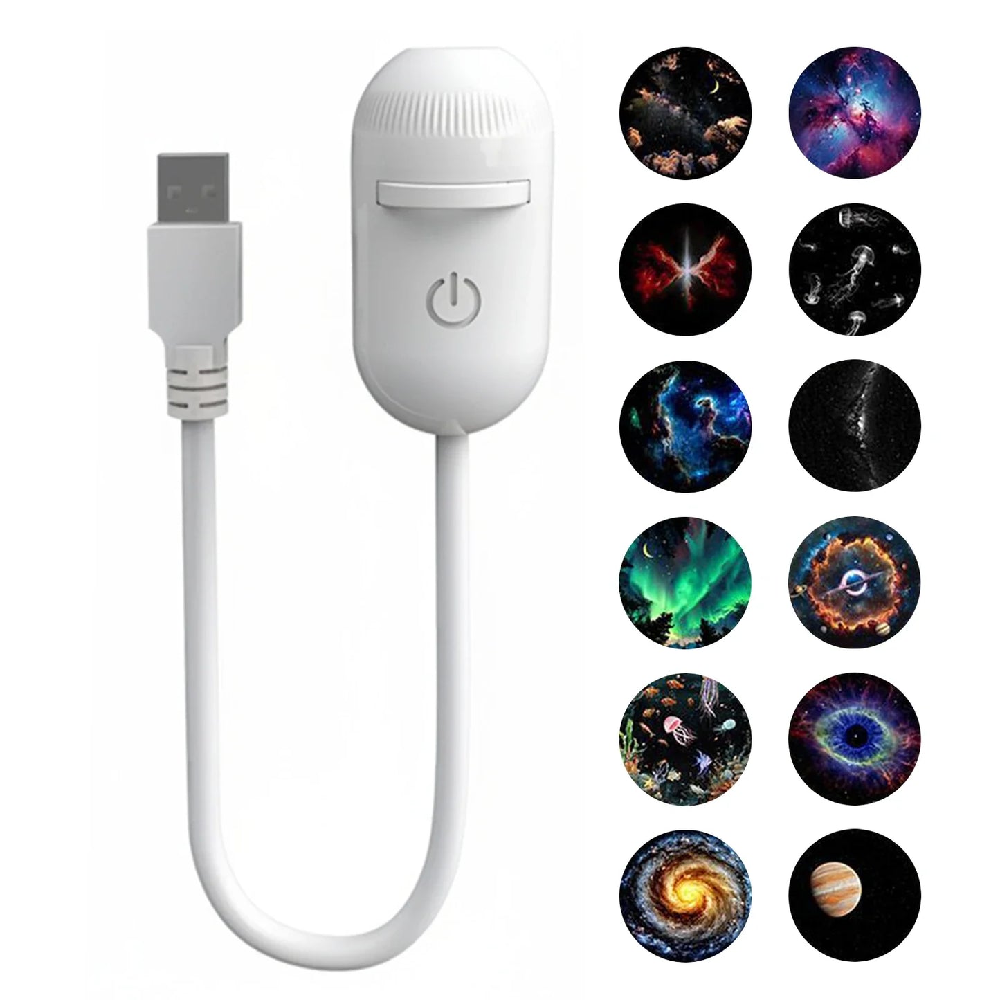 TheInfinityGo™ Galaxy Ceiling Projector | Universe