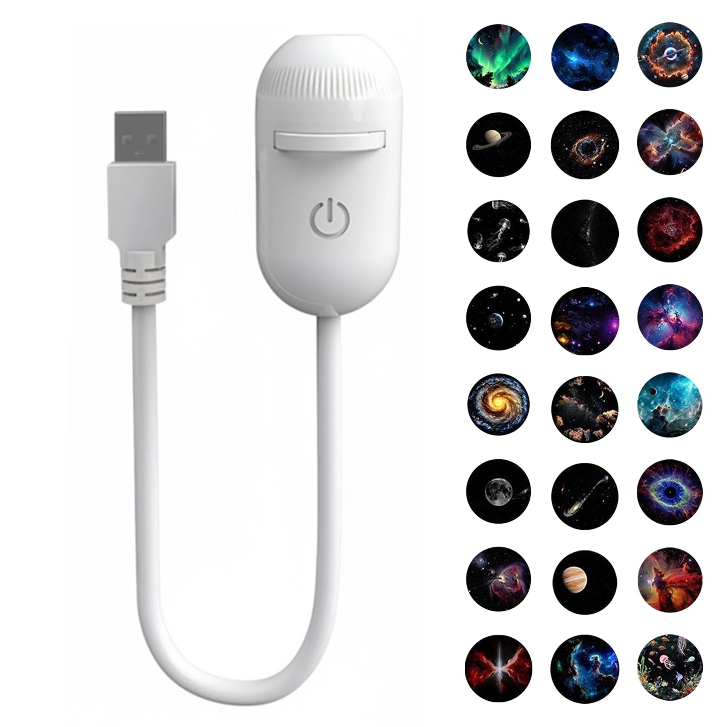 TheInfinityGo™ Galaxy Ceiling Projector | Universe